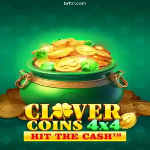 Discover the Thrilling World of CloverCoins4x4: A Premier Gaming Experience on TTRR.COM⭐️