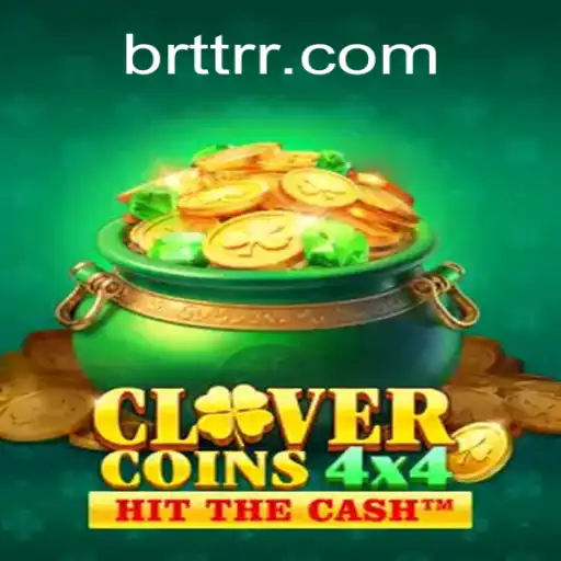 Discover the Thrilling World of CloverCoins4x4: A Premier Gaming Experience on TTRR.COM⭐️
